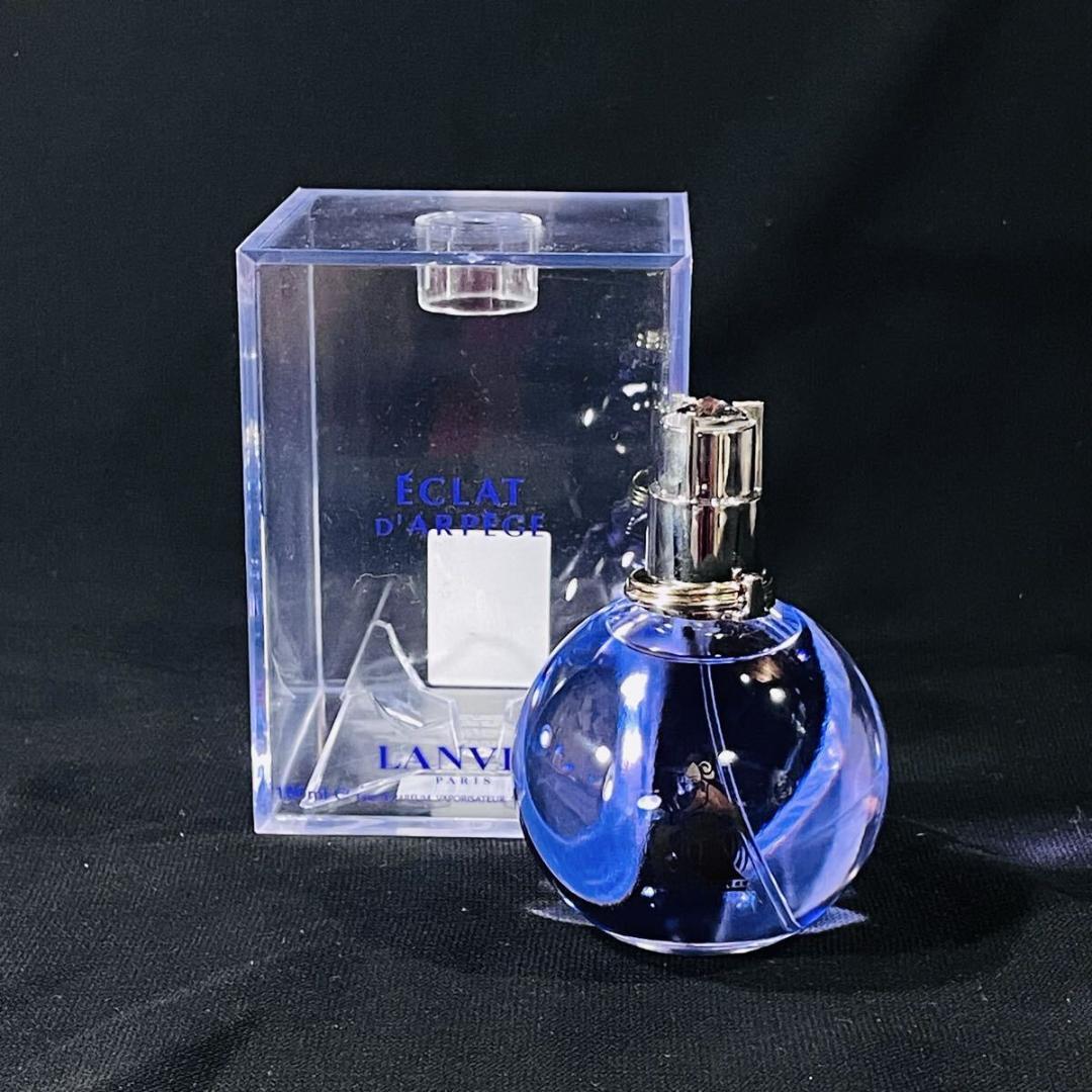 未使用 LANVIN ECLAT D’ARPEGE オードパルファム ランバン