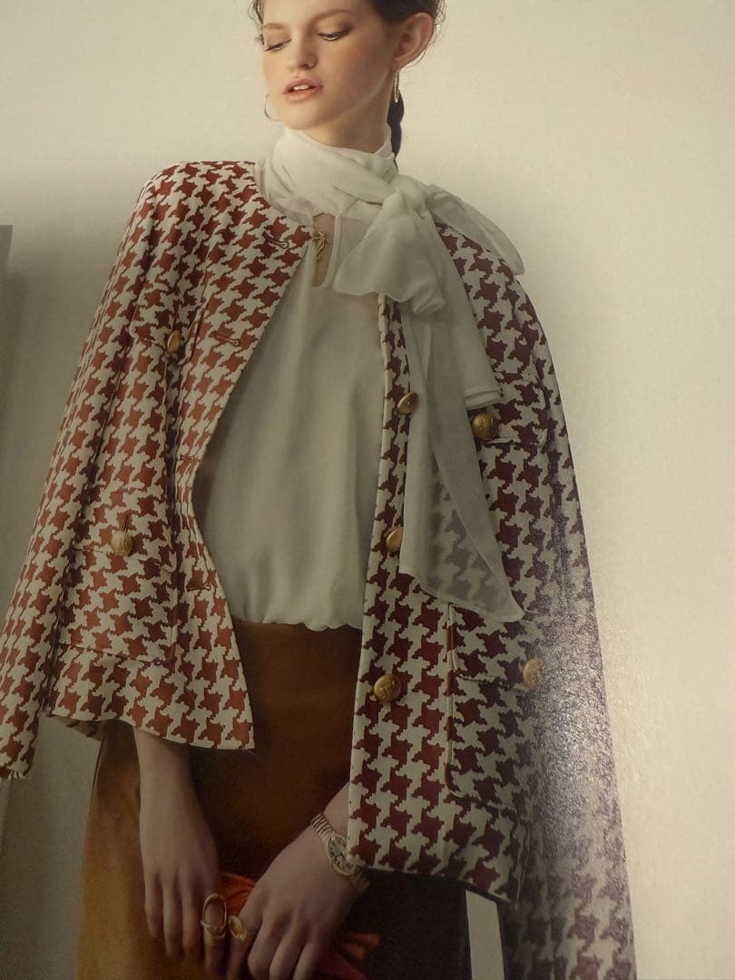 レジーナロマンティコ　未使用ブラウス40