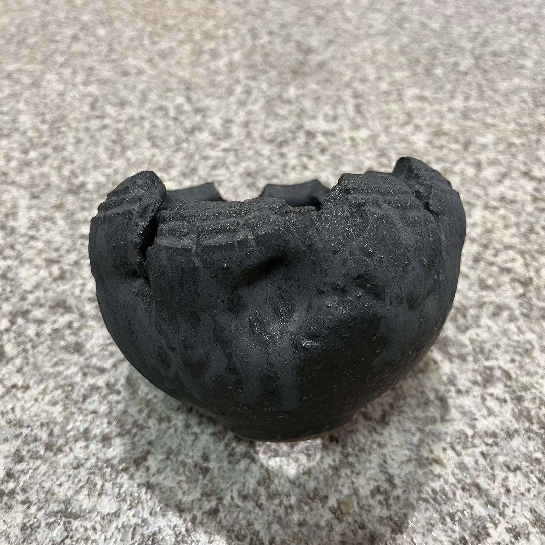 細川政己 植木鉢 鉢 2