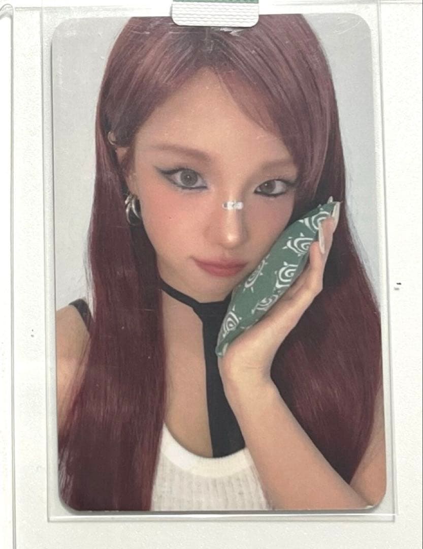 IDLE ウギ Mono 当選 数量限定 ラキドロ トレカ 2026年最新】ウギ ラキドロの人気アイテム - メルカリ