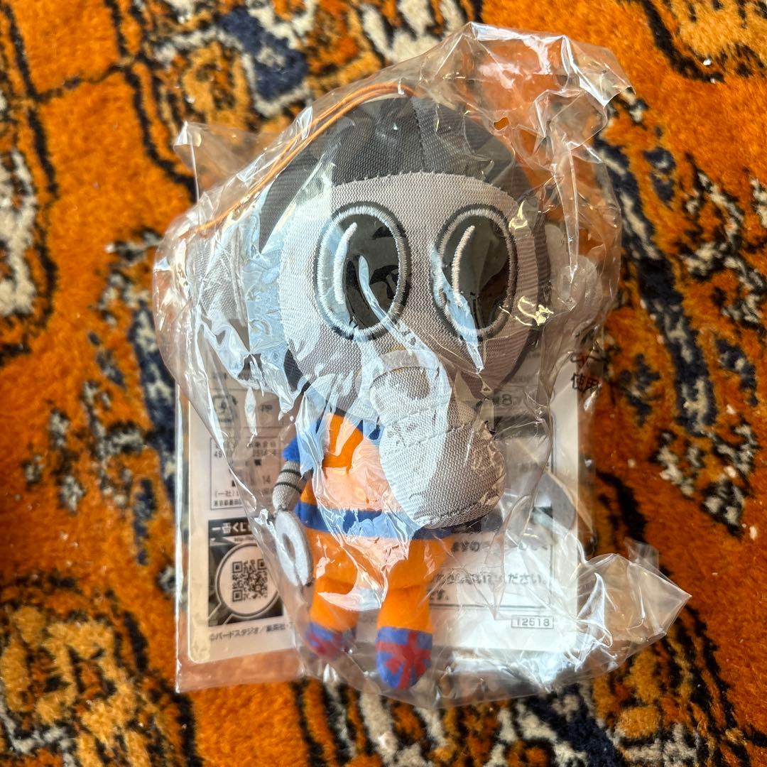 未開封・１９８４鳥山ロボ・マスコットぬいぐるみ 2026年最新】トリヤマロボ ぬいぐるみの人気アイテム - メルカリ