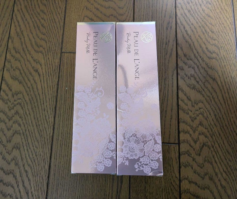 MARUKO マルコ　ポー・ド・ランジェ　ボディミルク　2本セット 本日のテーマはボディケア化粧品～ポードランジェ～ | 青森店