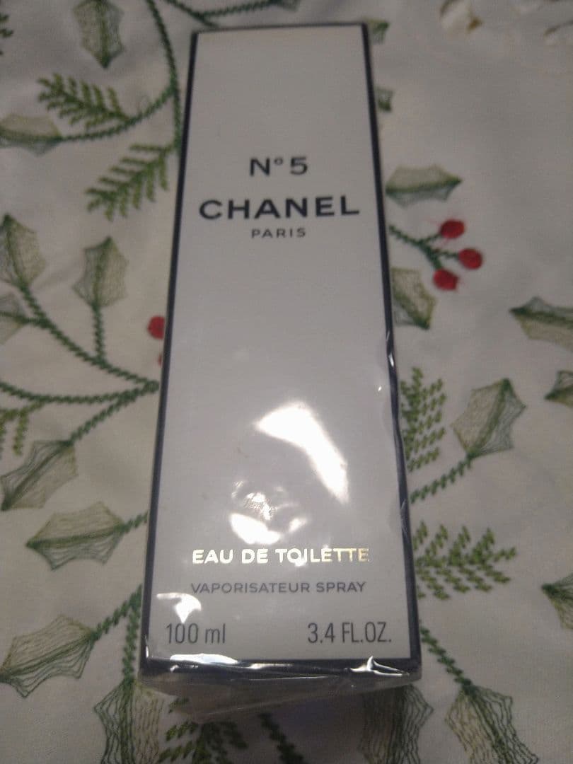 CHANEL N°5 Eau de Toilette １００ml