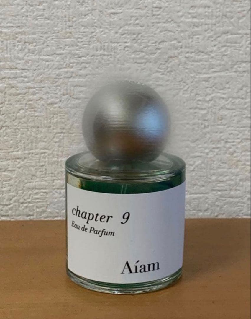 箱無し限定価格　aiam chapter 9 /チャプター　50ml
