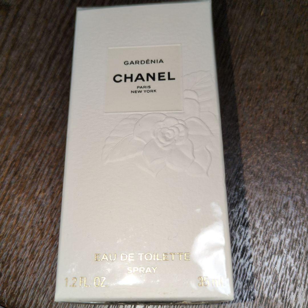 香水(女性用) CHANEL GARDENIA Eau de Toilette 35ml