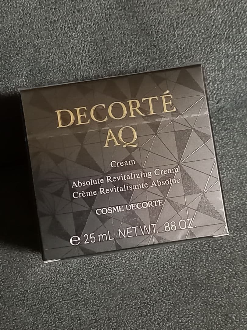 DECORTÉ AQ クリーム