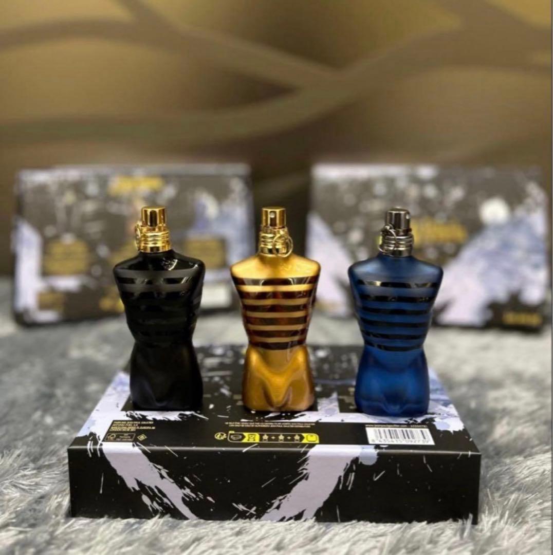 香水(男性用) Jean Paul Gaulter Collection (40mlx3)