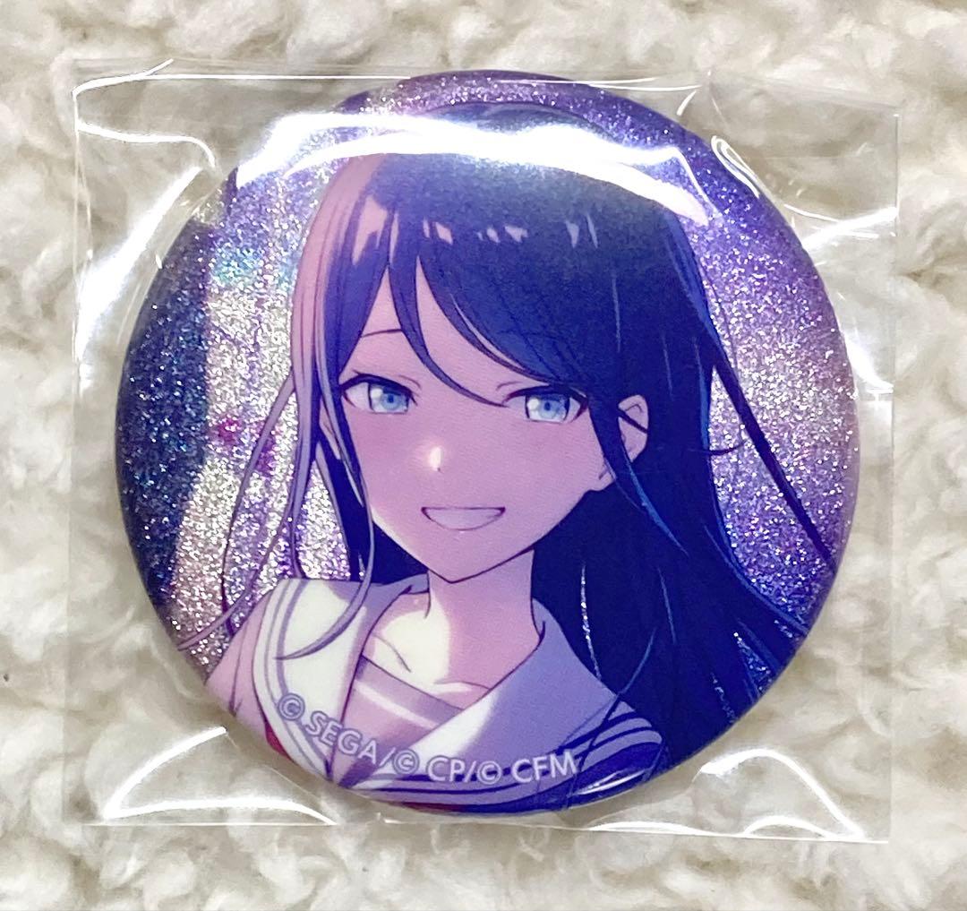 プロセカ レオニ 星乃一歌 グリッター缶バッジ 43c 43C - メルカリ