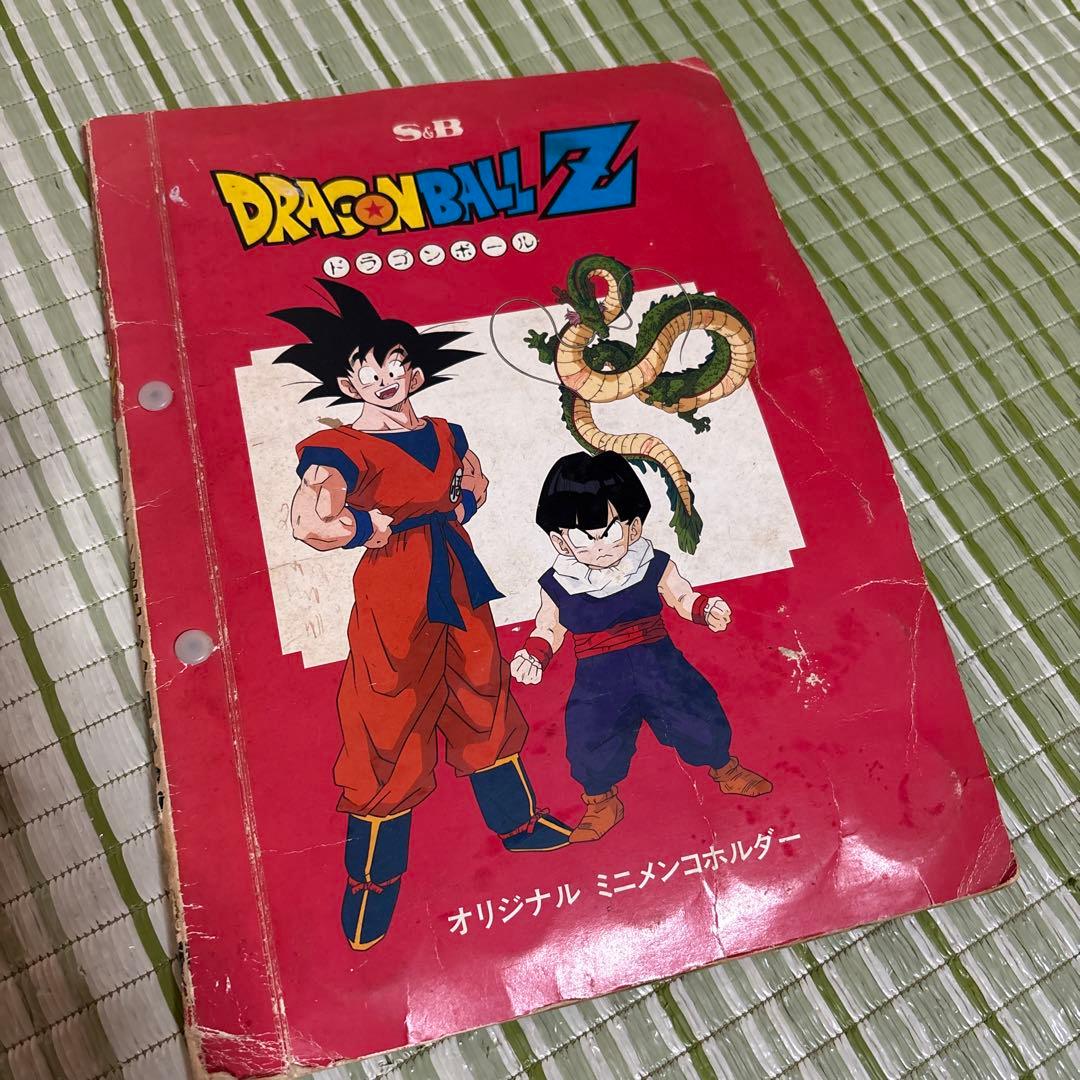 ショータ様用初期　ドラゴンボール　メンコ　昭和　レトロ　313枚　希少　レア