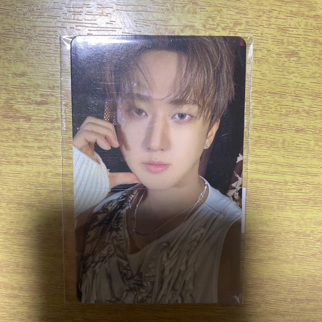 straykids DO IT FANS ラキドロ2.0 チャンビン トレカ - メルカリ