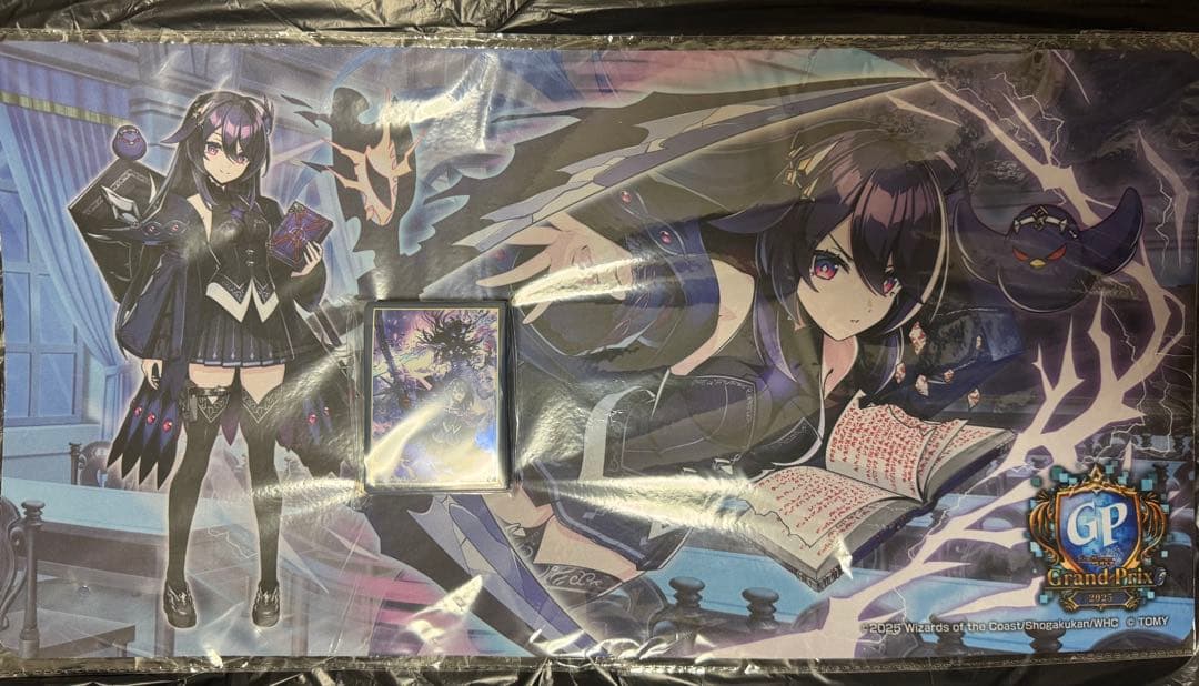 デュエプレ　ノイン　スリーブ　プレイマット　セット