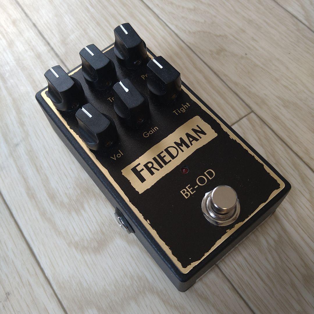 ギター Friedman BE-OD