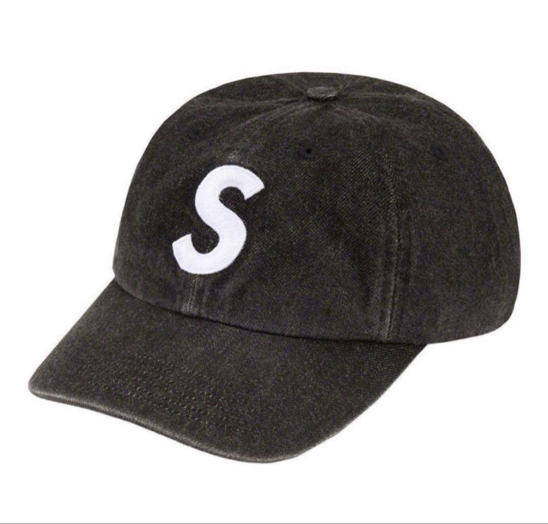 帽子 Supreme Kevlar Denim S Logo 6-Panel Cap Supreme - Kevlar Denim S Logo 6-Panel - UG.SHAFT