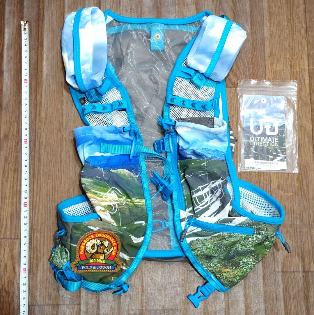 限定品 アルティメイトディレクション HardrockerVest 2019