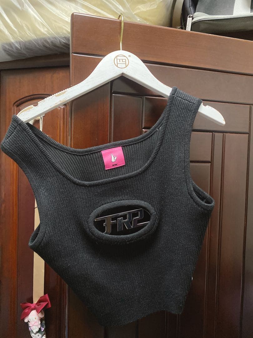 どちゃちお　8/15までお取り置き #FR2 梅キャミソールTシャツセット