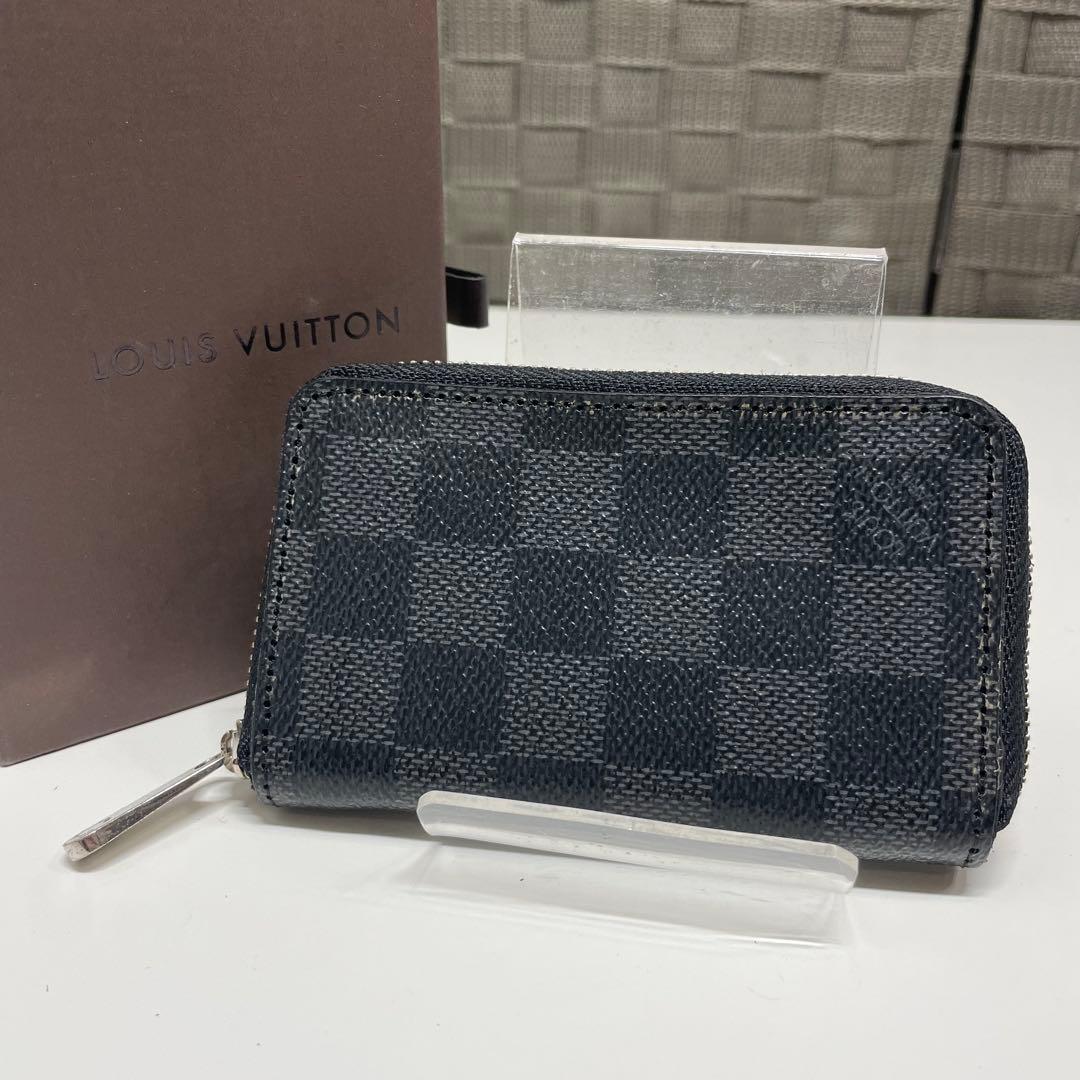 き*み様 LOUIS VUITTON ダミエ・グラフィット ケース 楽天市場】ルイヴィトン アタッシュケース トランクケース ダミエグラ
