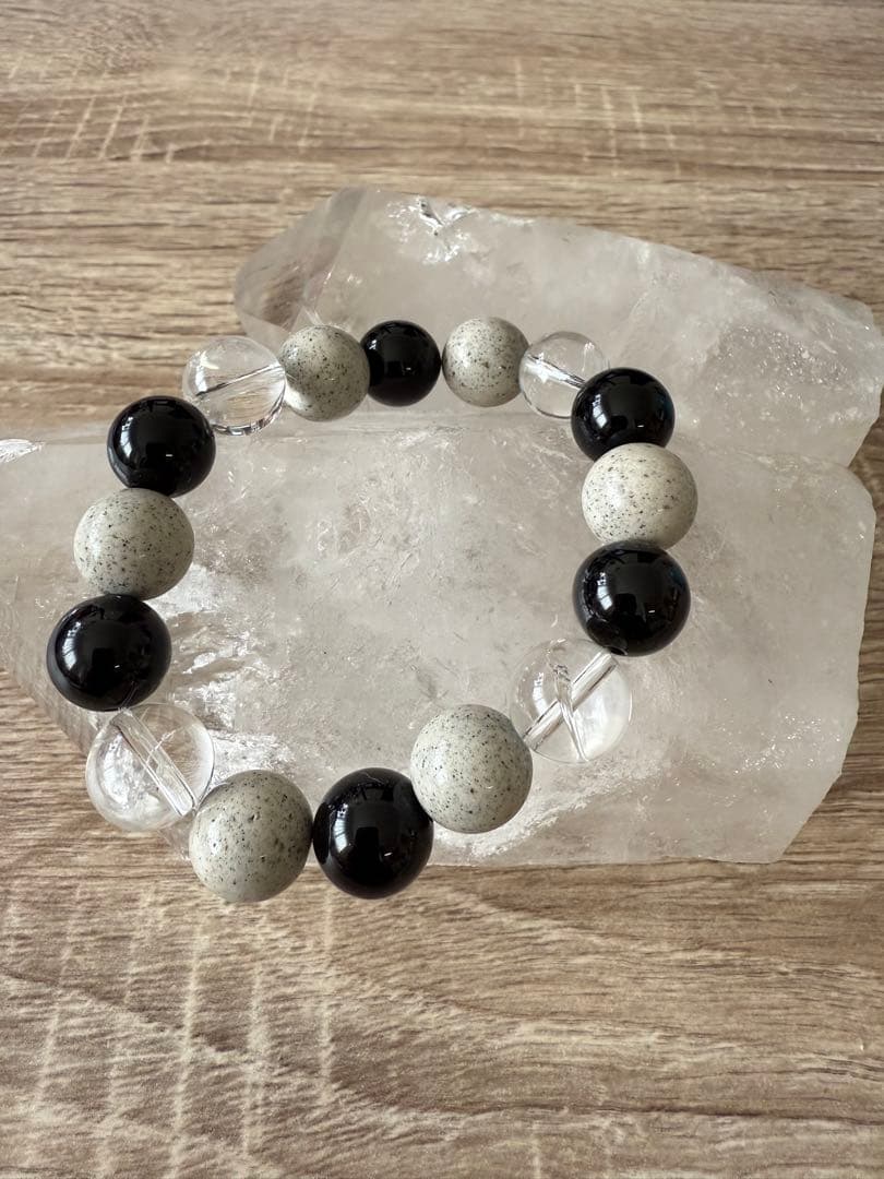 北投石ブレスレット/治癒力