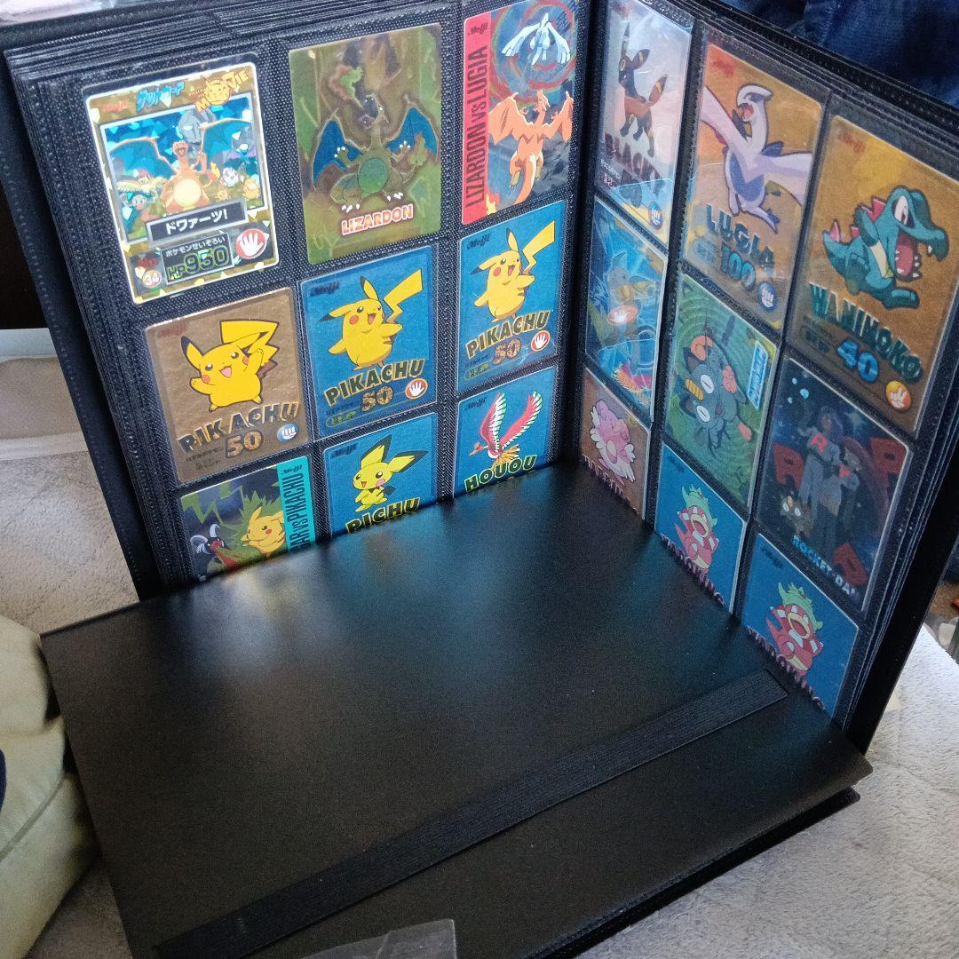 コレクションアルバム！MEIJIゲットカ−ド！最初期プロモカ−ドnntaedo！