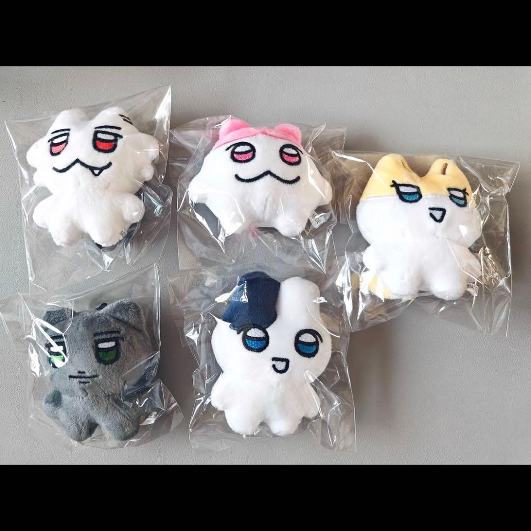 PLAVE ウノ　バンビ　イェジュン　10cm ぬいぐるみ　新品　マスター