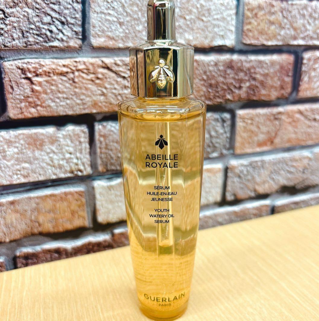 【リニューアル品】GUERLAIN　アベイユ ウォータリーオイルセロム50ml
