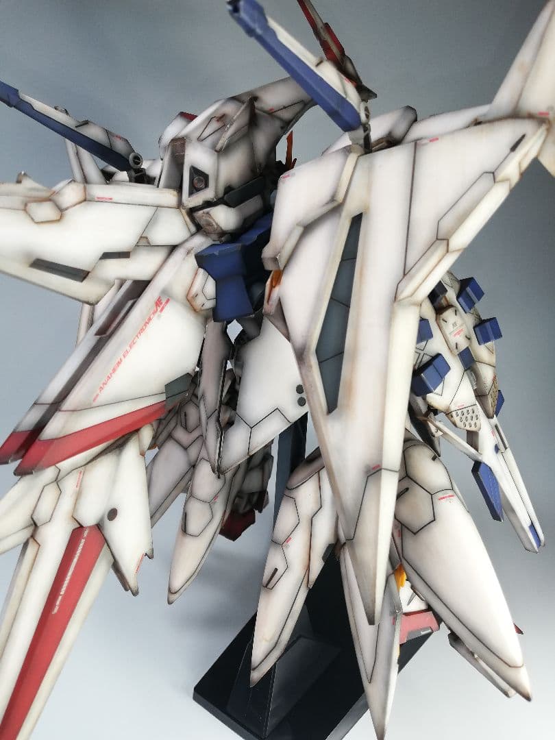 HGペーネロペー 完成品 成形色ウェザリング - メルカリ