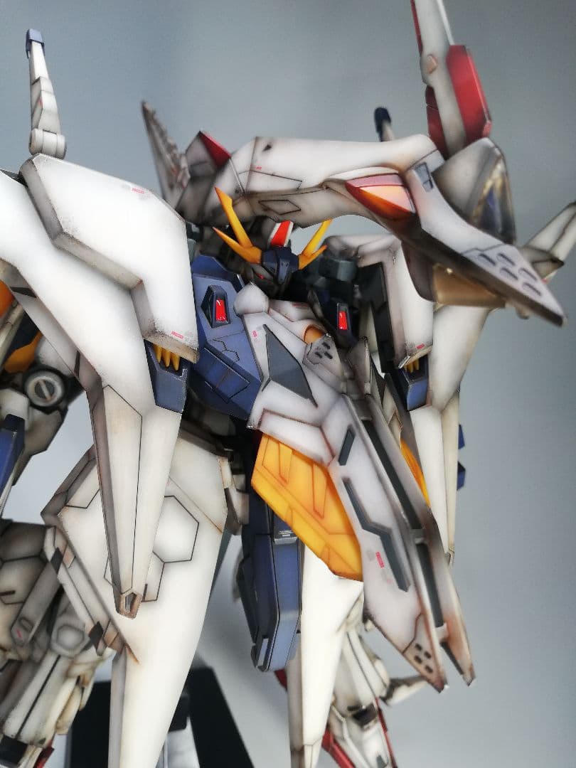 HGペーネロペー 完成品 成形色ウェザリング - メルカリ