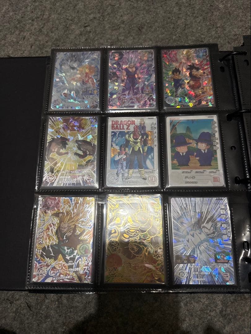 超お買い得！ドラゴンボールヒーローズ　9枚セット Amazon.co.jp: バンダイ (BANDAI)スーパードラゴンボールヒーローズ