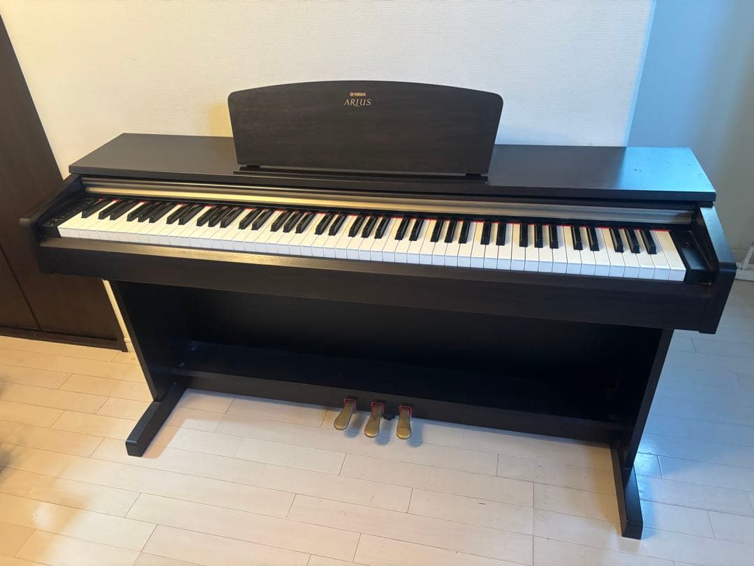 ヤマハ電子ピアノYDP161 ヤマハ | YDP-161 - ARIUS（アリウス） - 特長