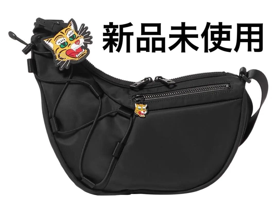 オニツカタイガーOnitsuka Tiger SMALLMESSENGERBAG