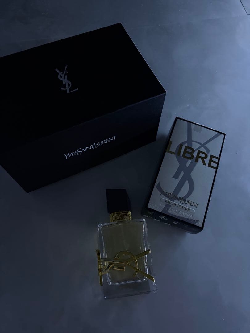 YSL リブレ　オーデパルファム　50ml 正規品