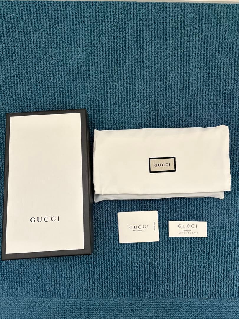 GUCCI 長財布　ネイビー 駅南やまご質店オンラインショップ / グッチ オフィディア ジップ