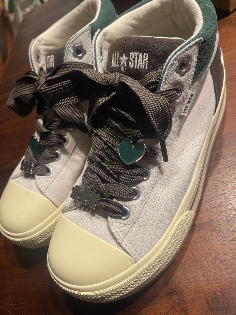 ttt msw × converse コラボ　限定　美品　希少