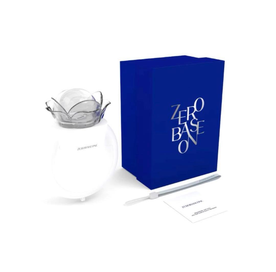 EROBASEONE 公式ペンライト Official Light Stick ZEROBASEONE 公式ペンライト / OFFICIAL LIGHT STICK ZB1 ゼベワン公式