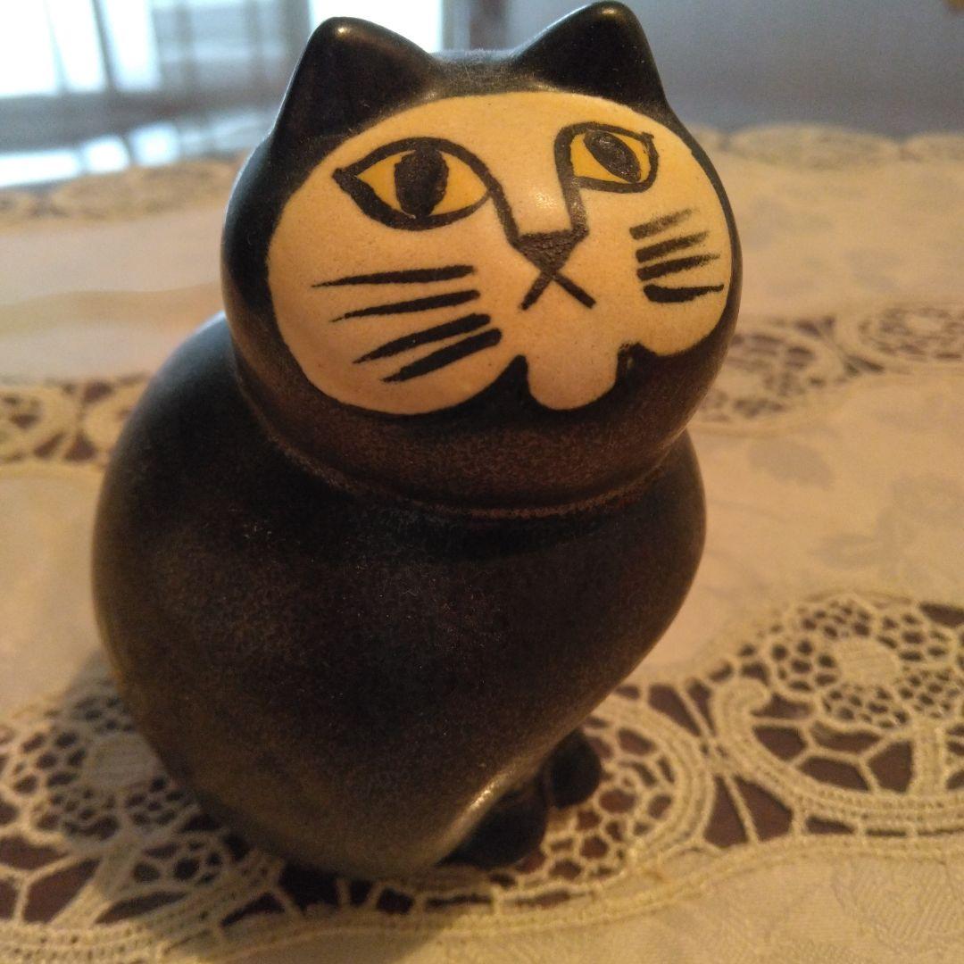 リサラ－ソン黒猫ちゃん 楽天市場】リサ・ラーソン Lisa Larson リサラーソン Cat Mans medium