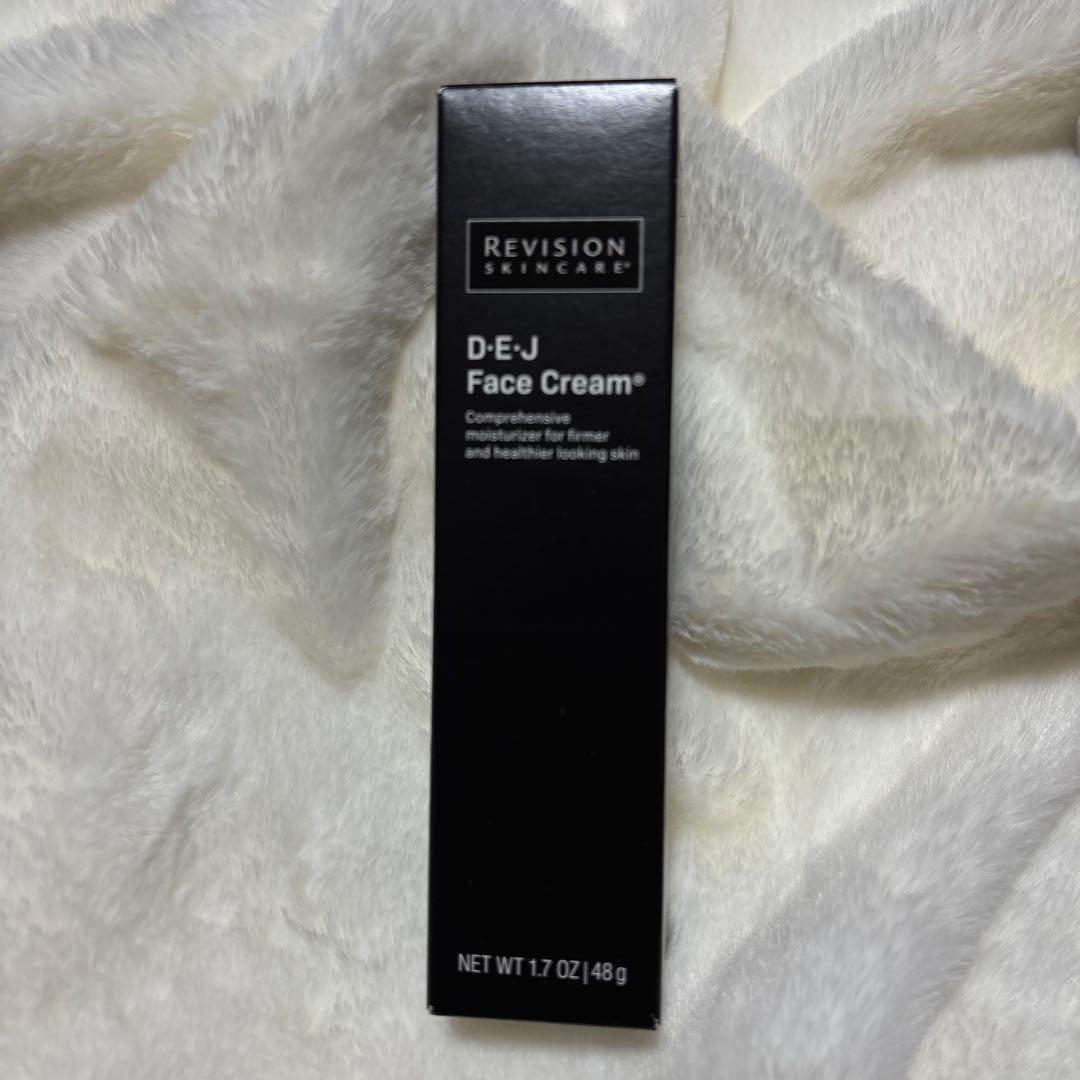 フェイスクリーム Revision D-EJ Face Cream 48g