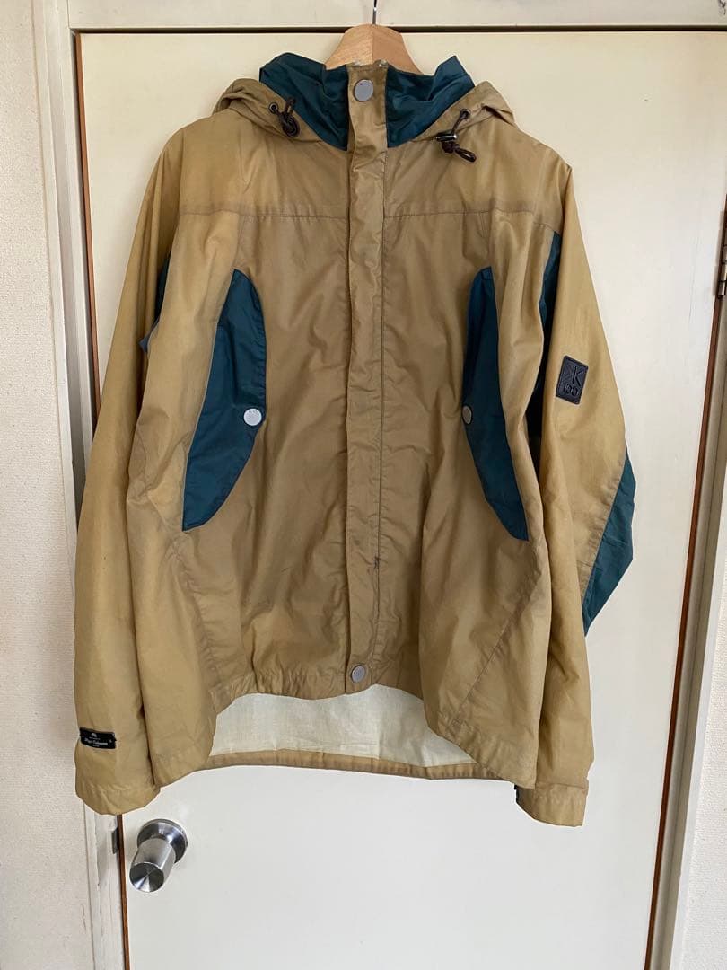 ナイジェルケーボン × カリマー K100