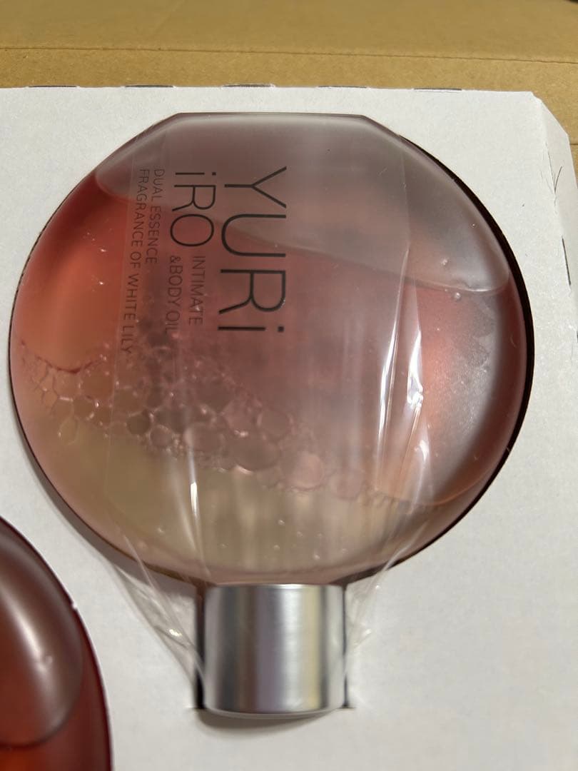 トコット YURI iRO ボディミスト 2本セット