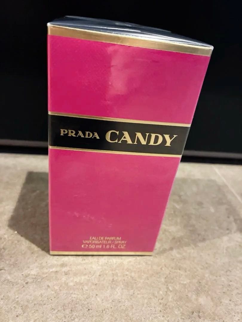週末限定価格‼︎新品未開封❤︎プラダ❤︎キャンディ　オードパルファム50ml プラダ キャンディ オードパルファムEDP 50ml | PRADA（プラダ）の