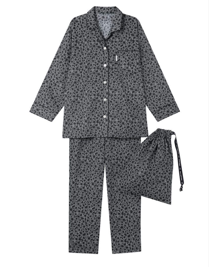 ワコール 睡眠科学 ミントデザインズ コラボ パジャマ