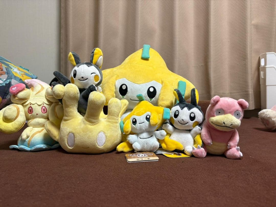 ポケモンぬいぐるみまとめ売り