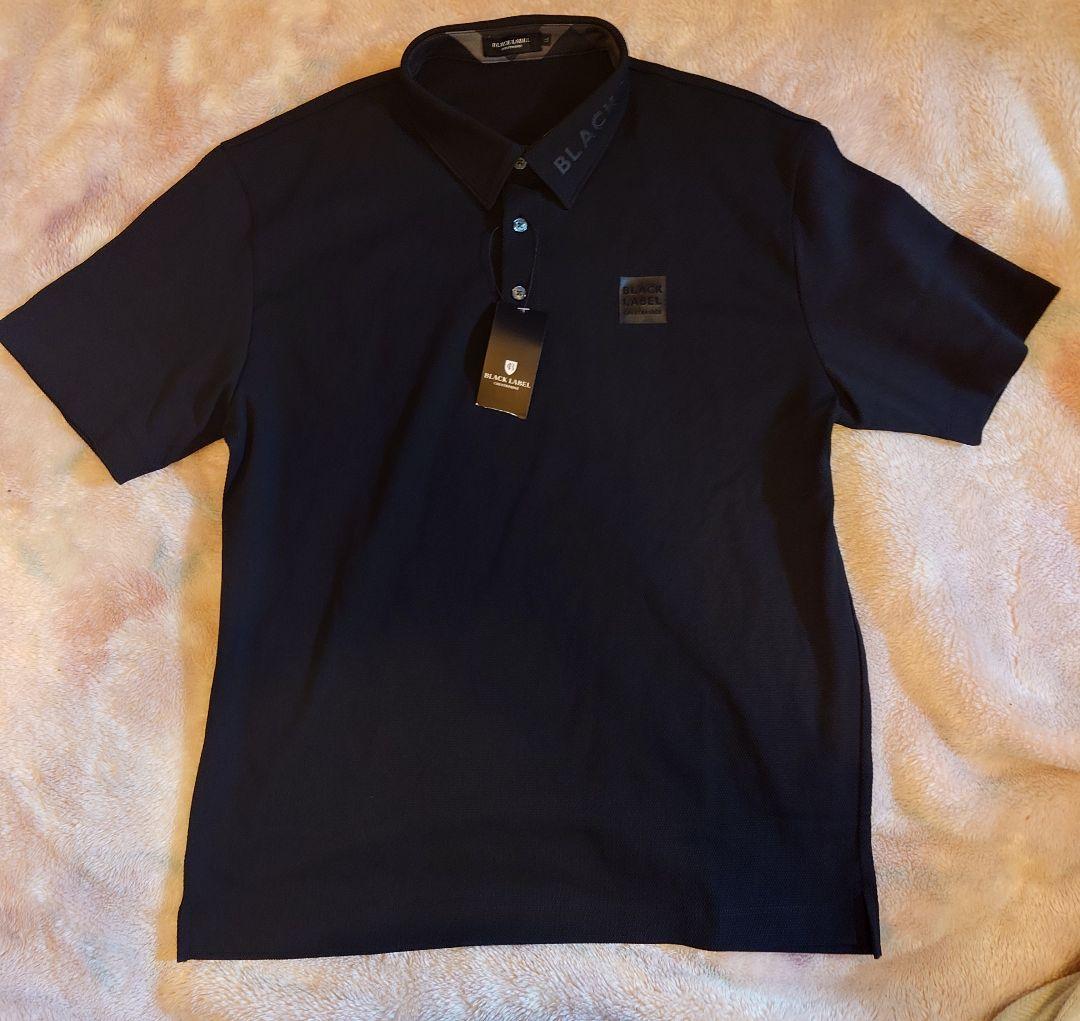 BURBERRY バーバリー ブラックレーベル ポロシャツ