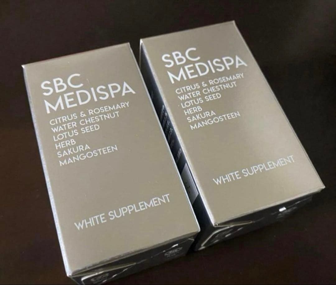 【Mari】SBC MEDISPA ホワイトサプリメント