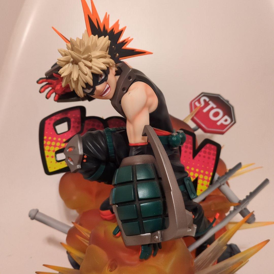 僕のヒーローアカデミア 爆豪勝己 大・爆・殺・神ダイナマイトver.