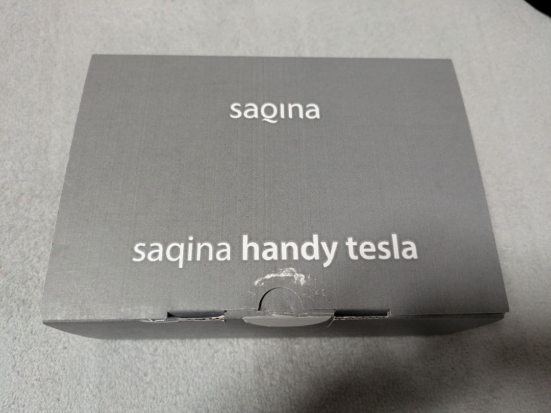 saqina handy tesla サキナ　美顔器 71867-15-