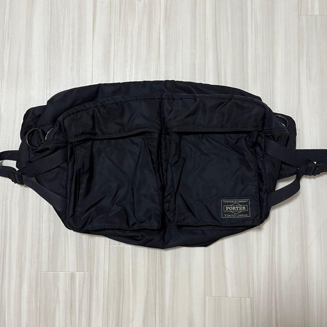ANREALAGE x PORTER OVERSIZE WAIST BAG - メルカリ