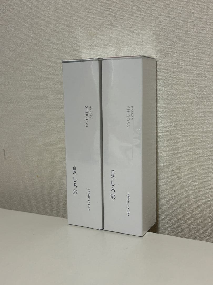 しろ彩ECL-Rローション 100mL未開封