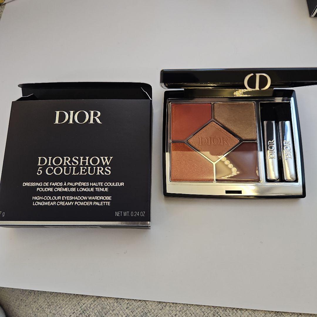 Dior Diorshow 5 Couleurs 833 - メルカリ