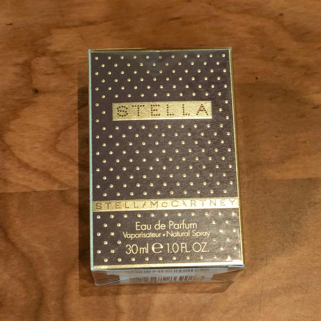 【希少・新品未使用未開封】ステラ・マッカートニー　ステラオードパルファム