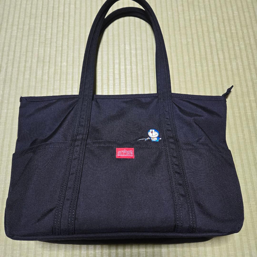 【美品】マンハッタンポーテージ ドラえもん トート
