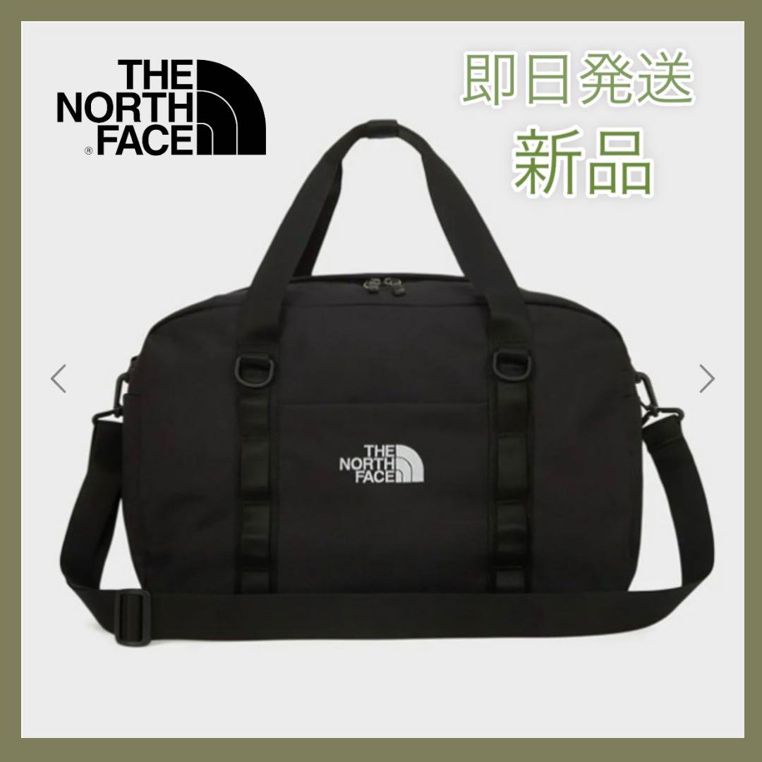 【新品】ノースフェイス　BIG SHOT CARGO BAG ブラック